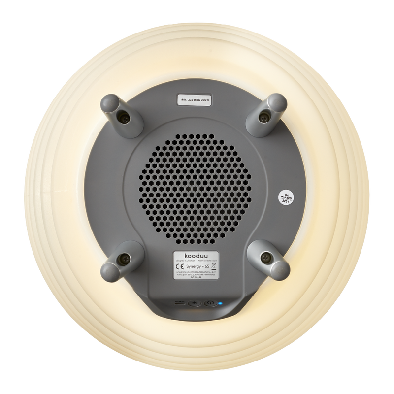 Synergy 65 LED lamp Bluetooth Speaker and Drink Holder | SOUND BY JBL