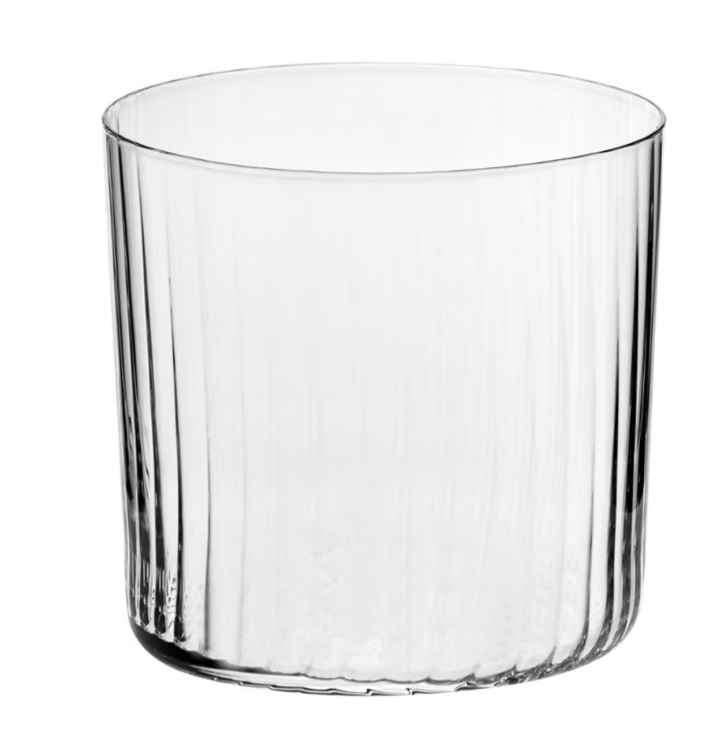 Short Tumbler Glass