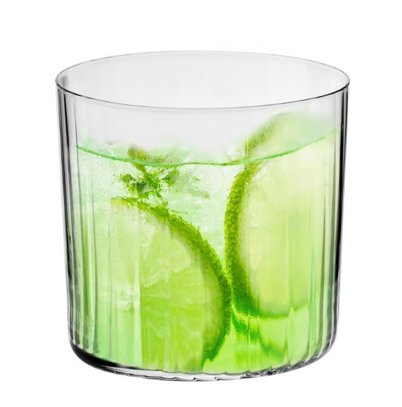 Short Tumbler Glass