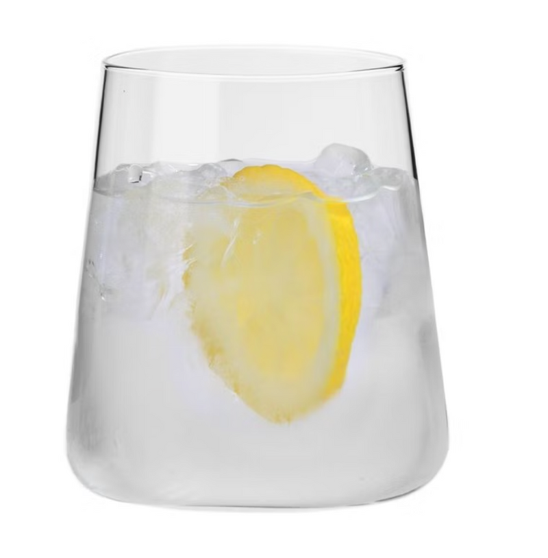 זכוכית שקופה בצורה מודרנית