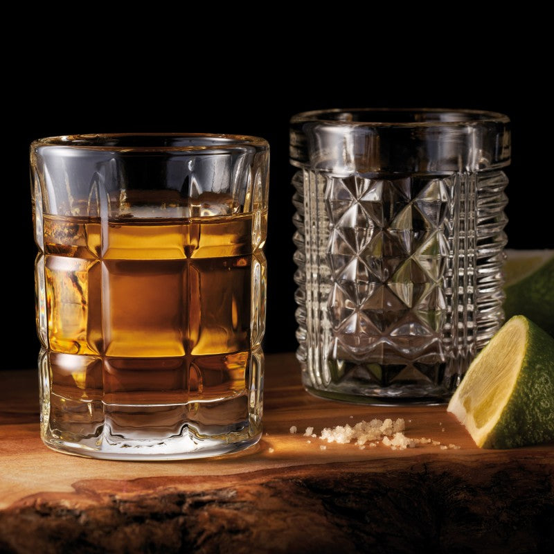 Set of 4 Shot Glasses