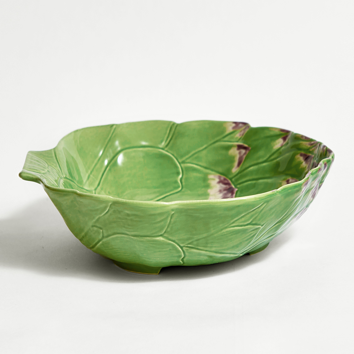 Artichoke Bowl Green