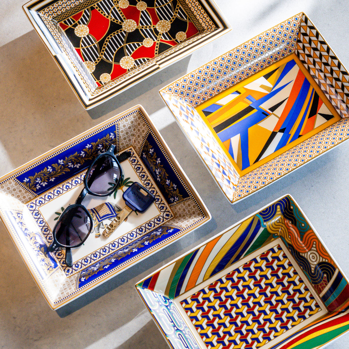 Ashtray in Gift Box 19.5x15.5