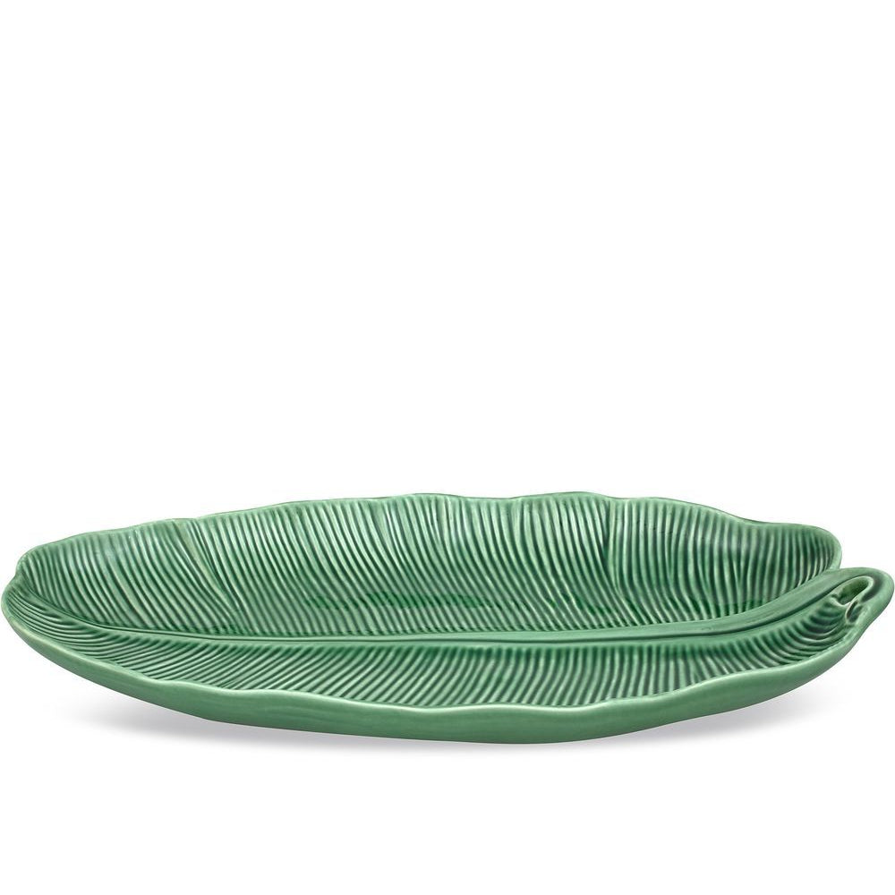 Banana Leaf Serving Dish