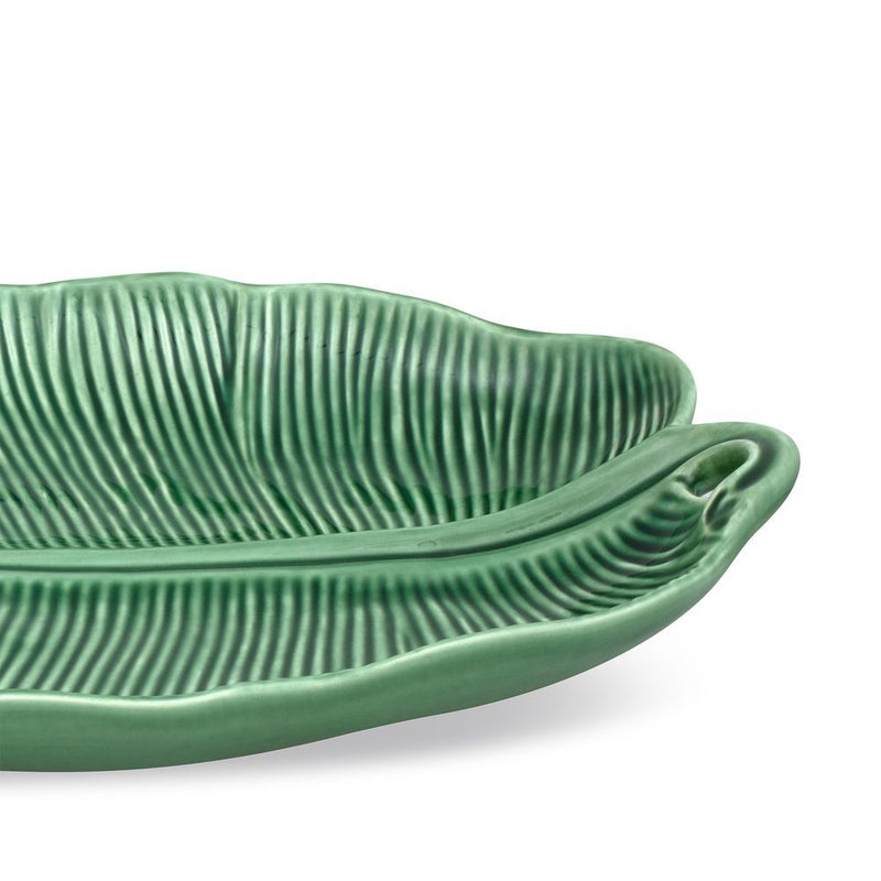 Banana Leaf Serving Dish
