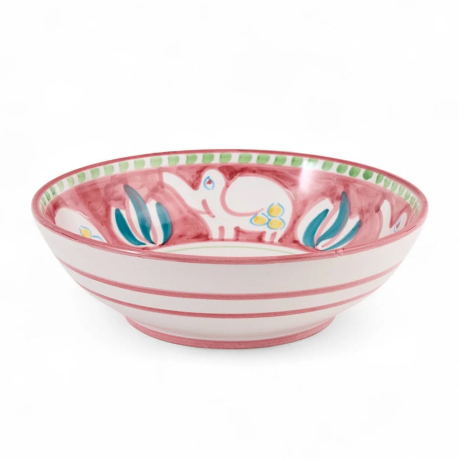 Campagna Colorful Serving Bowl Medium