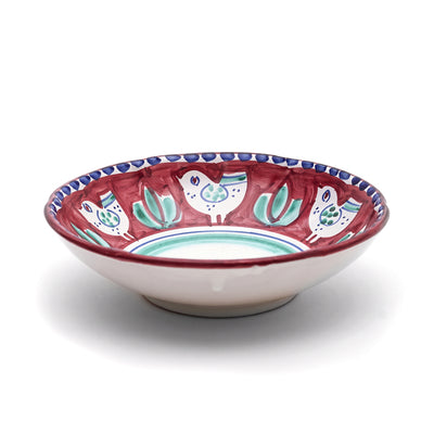 Campagna Colorful Serving Bowl Small