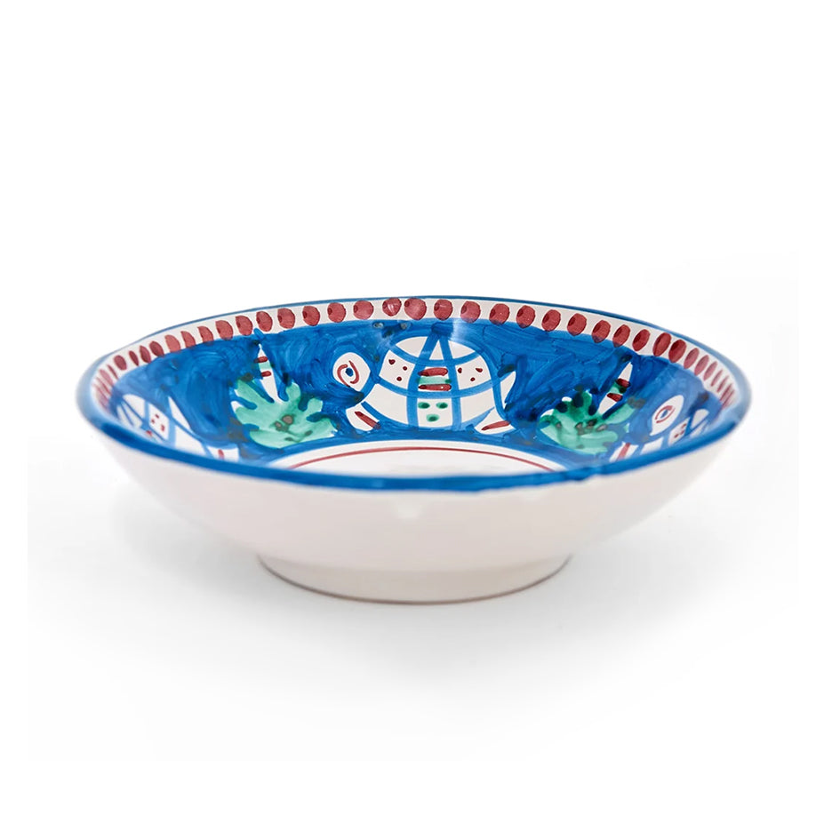 Campagna Colorful Serving Bowl Small