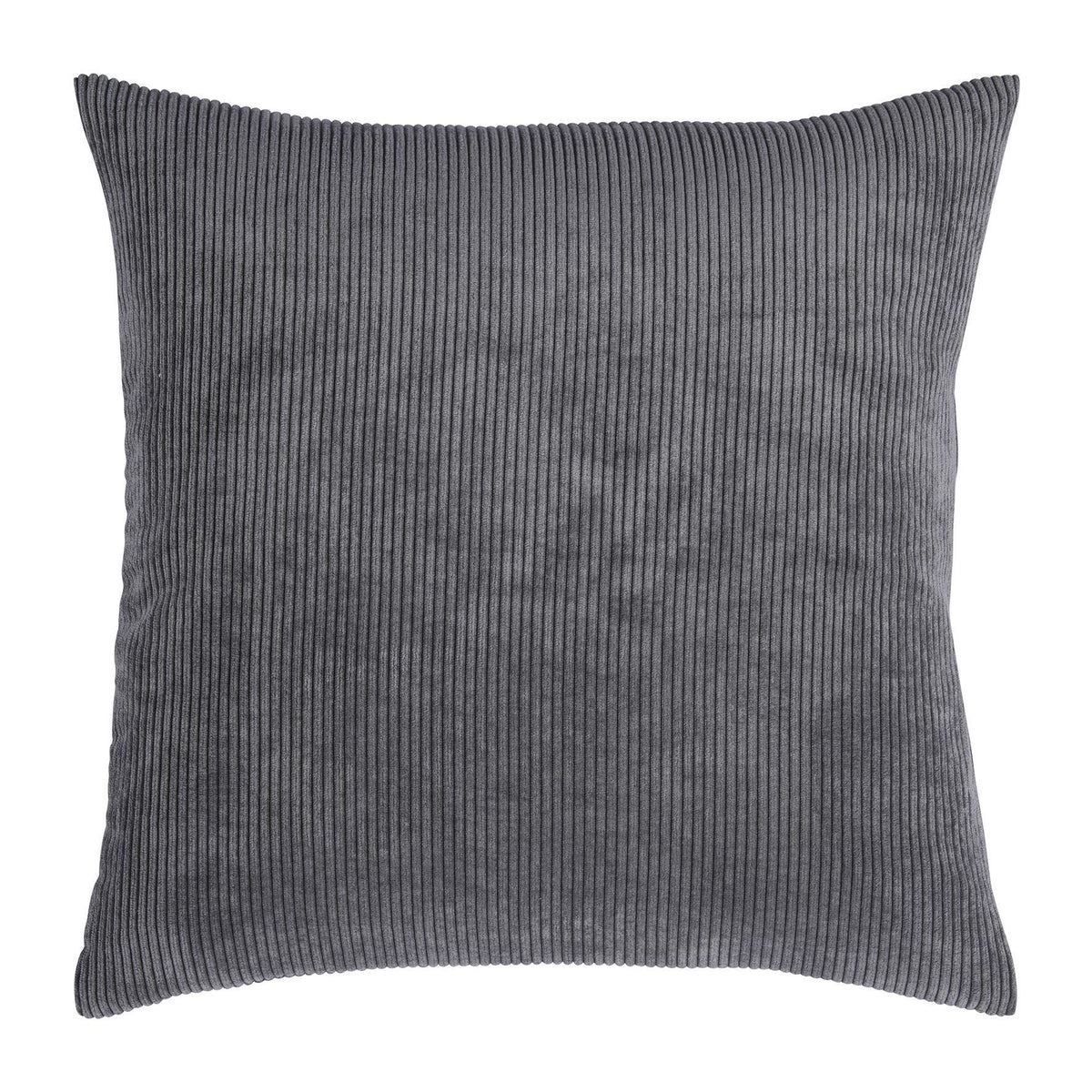 Corduroy Throw Cushion - 50X50 cm