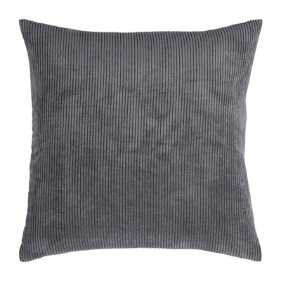 Corduroy Throw Cushion - 50X50 cm
