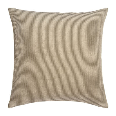 Corduroy Throw Cushion - 50X50 cm