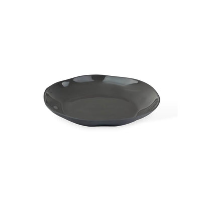 Organic Stoneware Dessert Plate