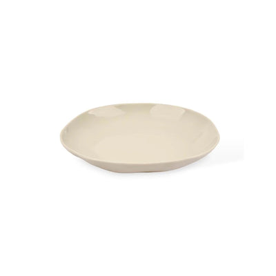 Organic Stoneware Dessert Plate