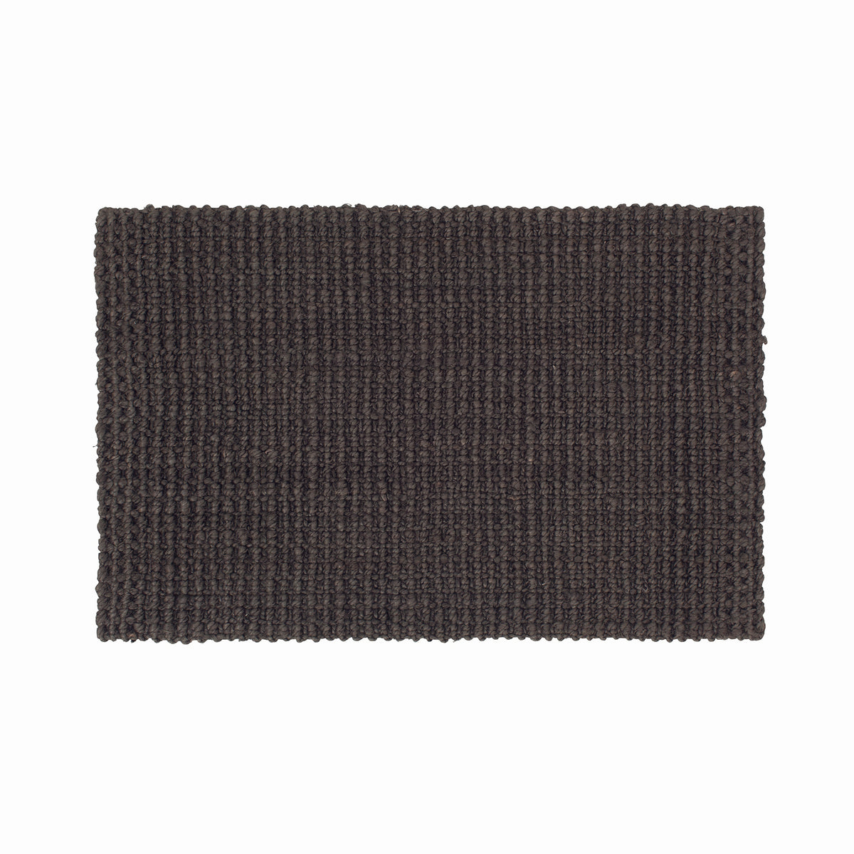 Doormat Hand Woven Jute 60x90 cm