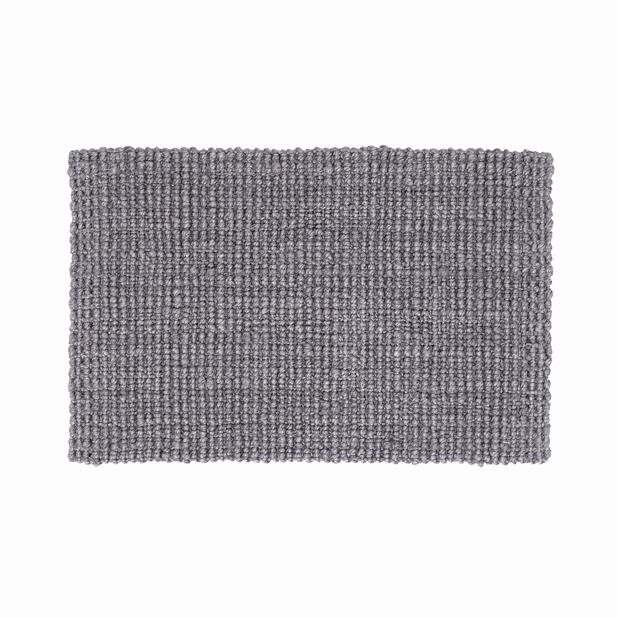Doormat Hand Woven Jute 60x90 cm