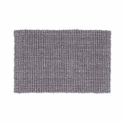 Doormat Hand Woven Jute 60x90 cm