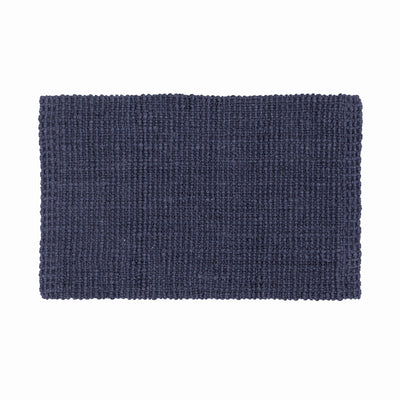 Doormat Hand Woven Jute 60x90 cm