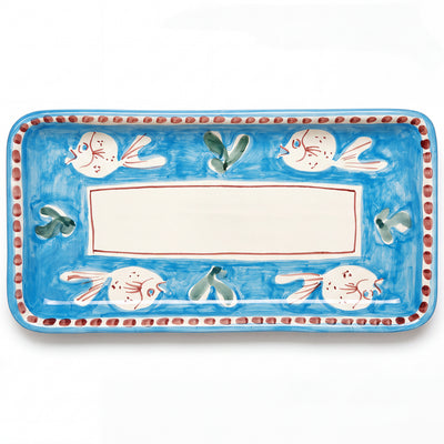 Campagna Colorful Rectangular Platter