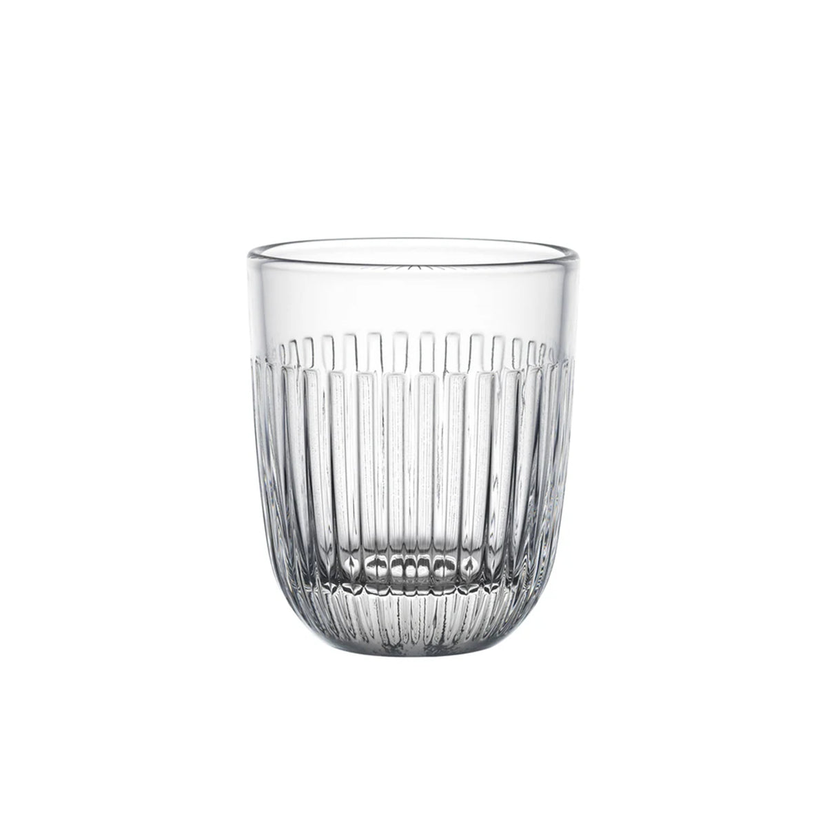 Stripe Glass