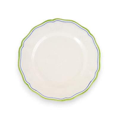 Primavera 2 Stripe First Course Plate 20cm
