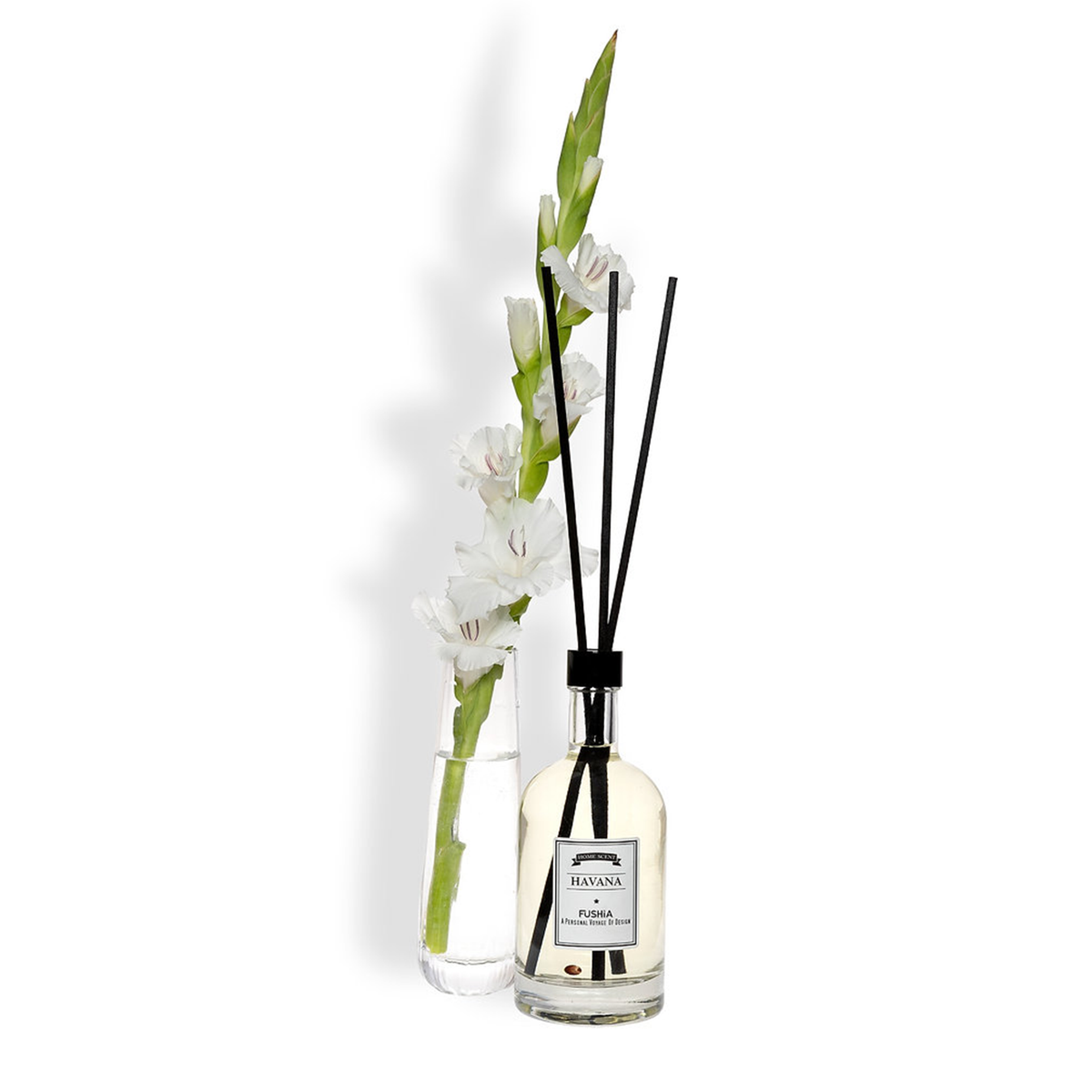 Reed diffuser 500 ml - Havana scent