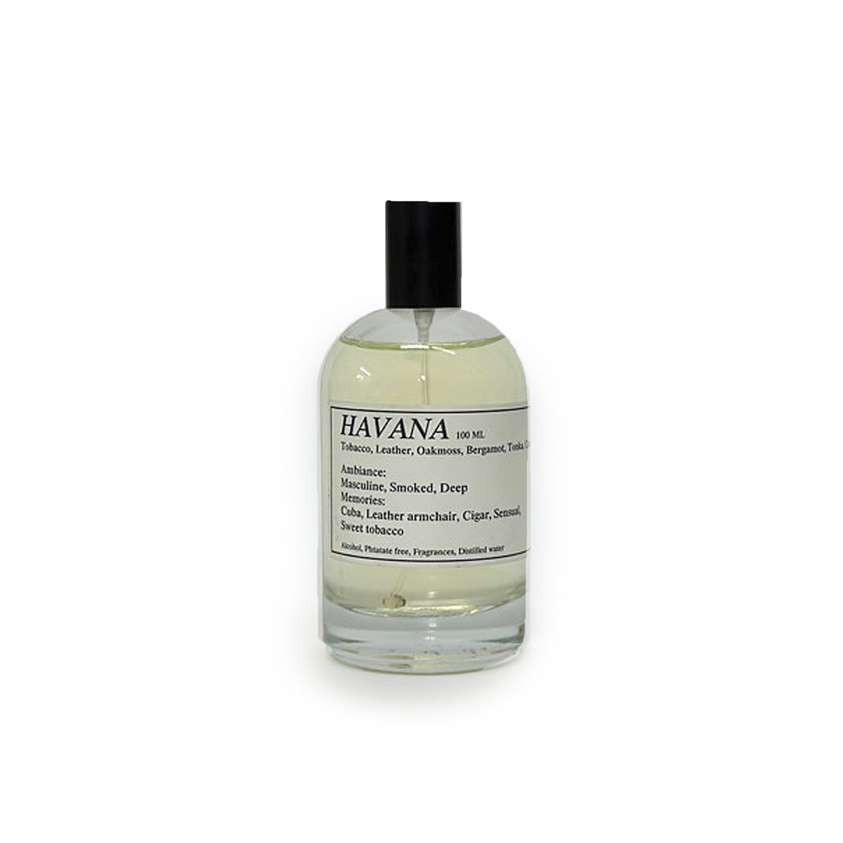 Room spray fragrance 100 ml - Havana scent