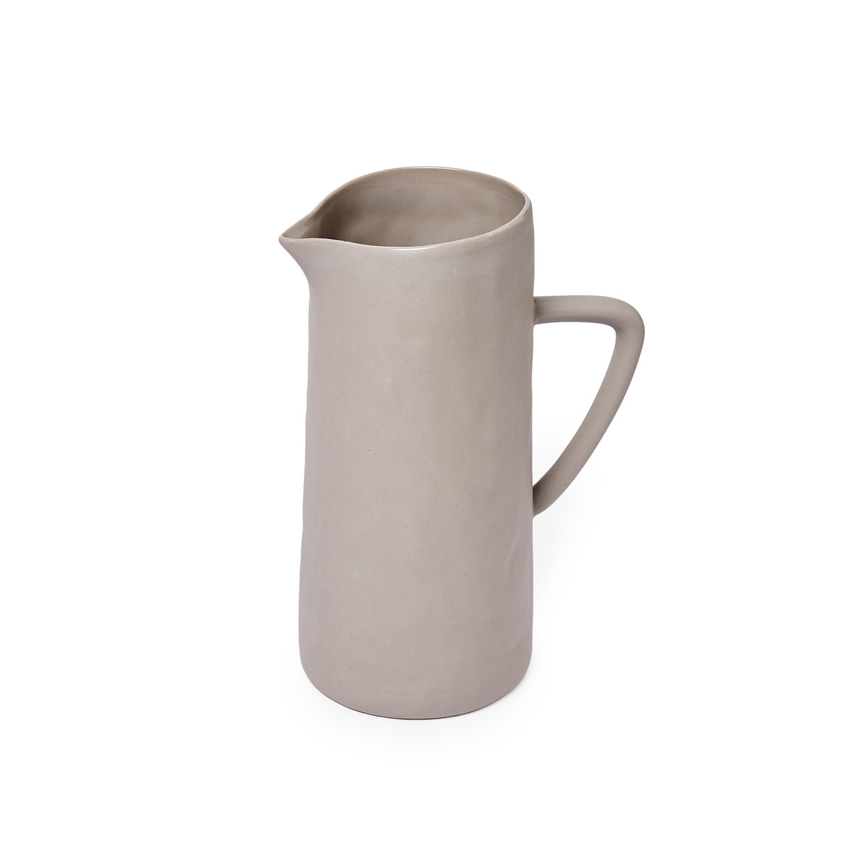 Organic Stoneware Pitcher/Jug