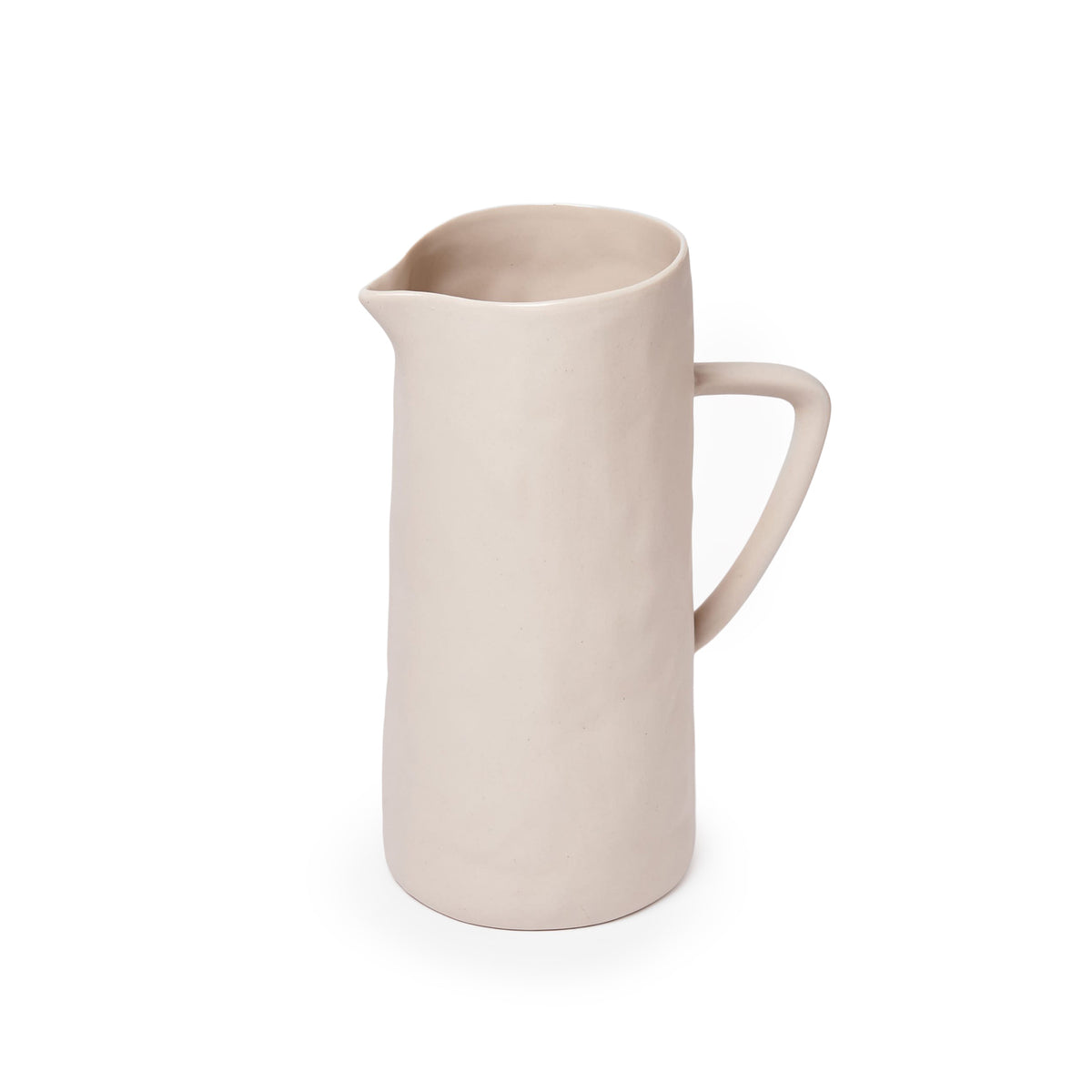 Organic Stoneware Pitcher/Jug