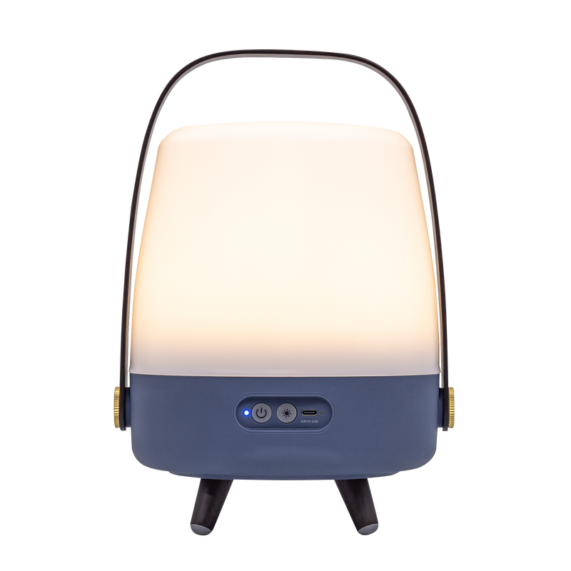 Lite-up Play Mini | SOUND BY JBL | Ocean Blue