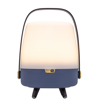 Lite-up Play Mini | SOUND BY JBL | Ocean Blue