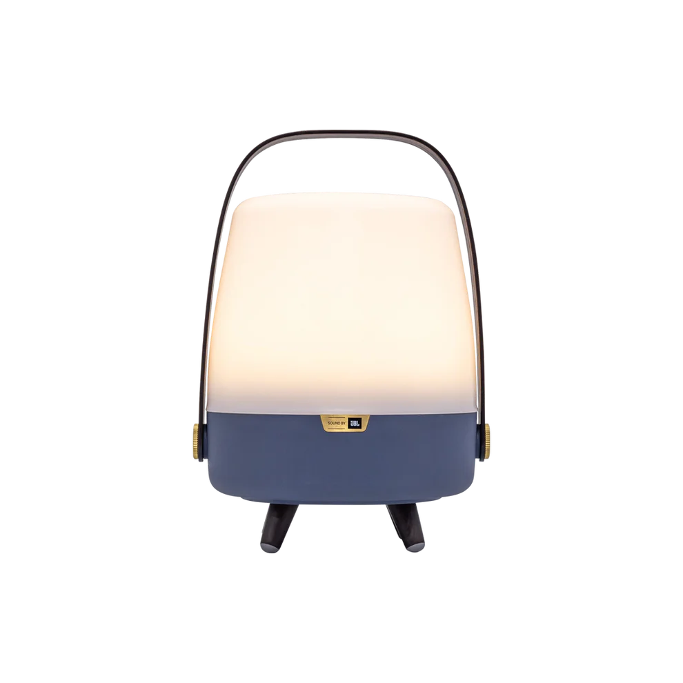 Lite-up Play Mini | SOUND BY JBL | Ocean Blue