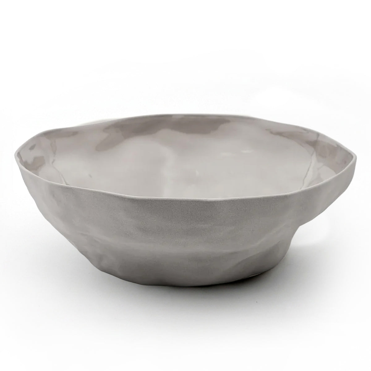 Organic Stoneware Bowl Large