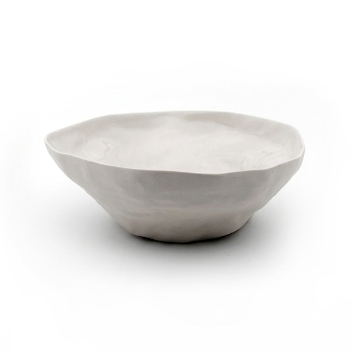 Organic Stoneware Bowl Medium