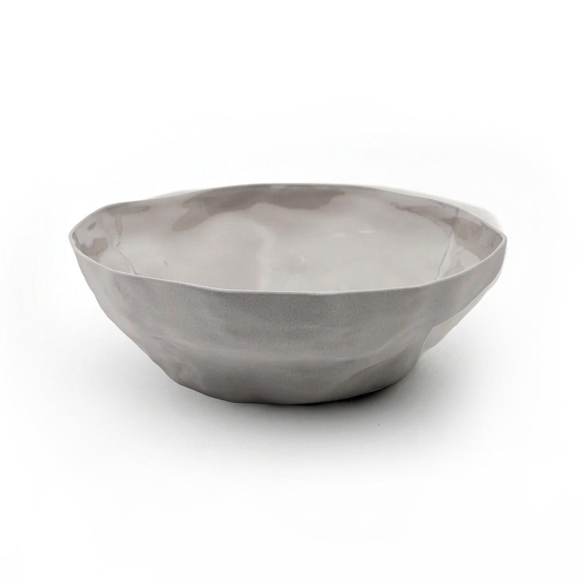 Organic Stoneware Bowl Medium