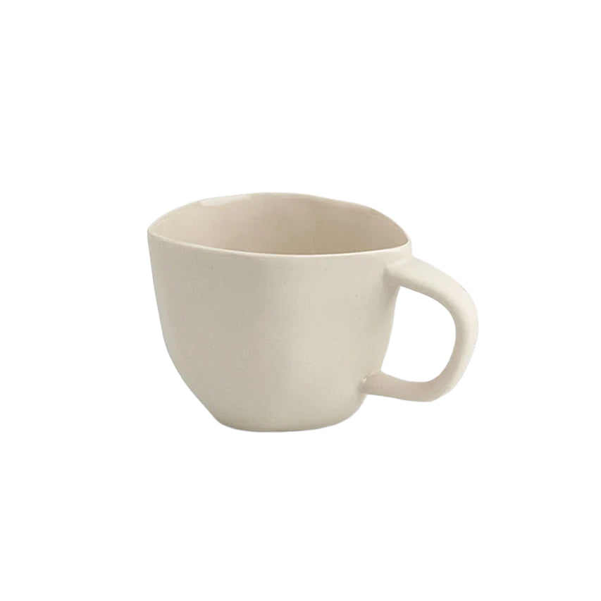 Organic Stoneware Mug