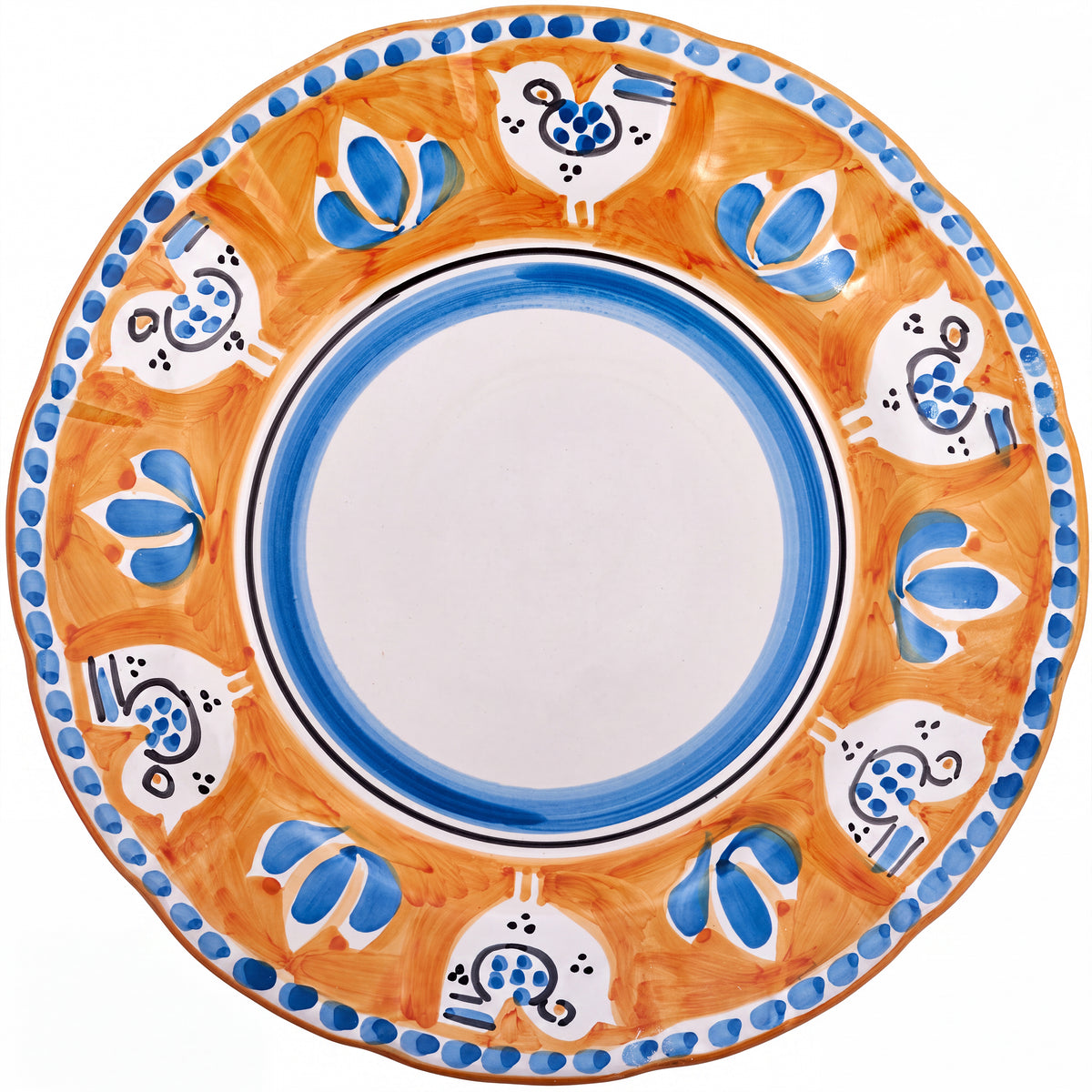 Campagna Colorful Underplate