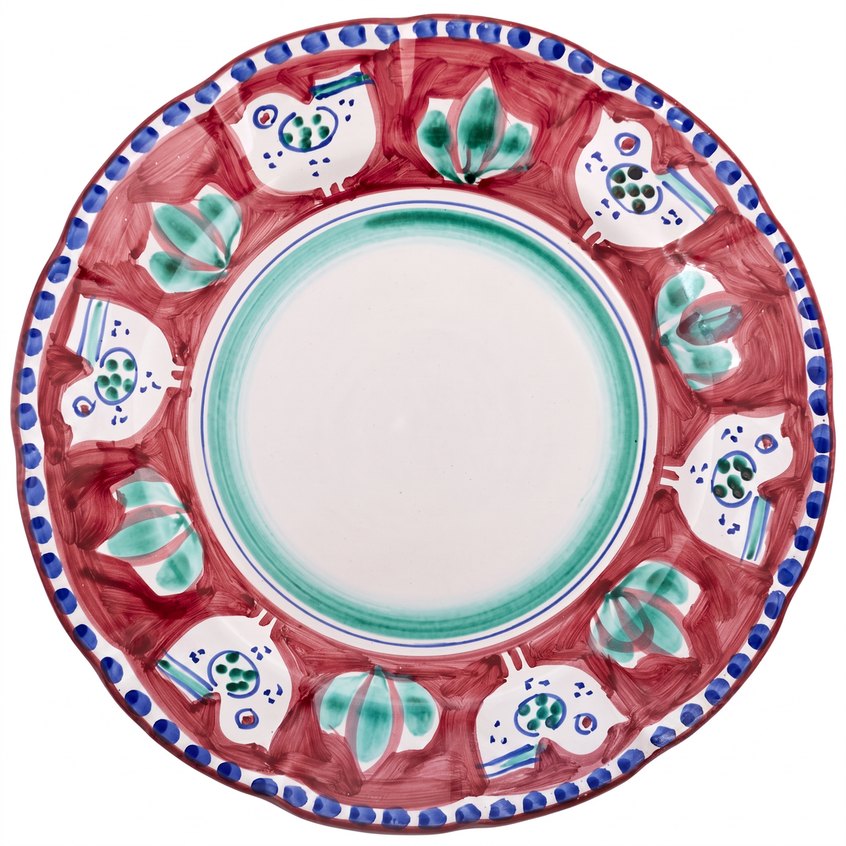 Campagna Colorful Underplate