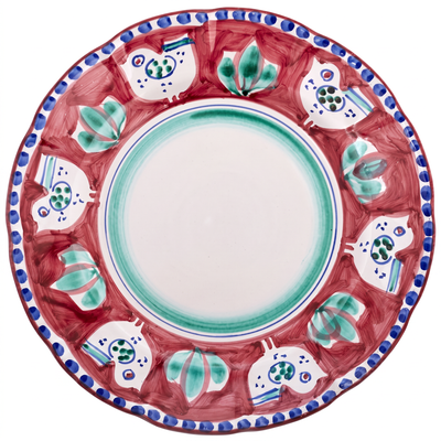 Campagna Colorful Underplate