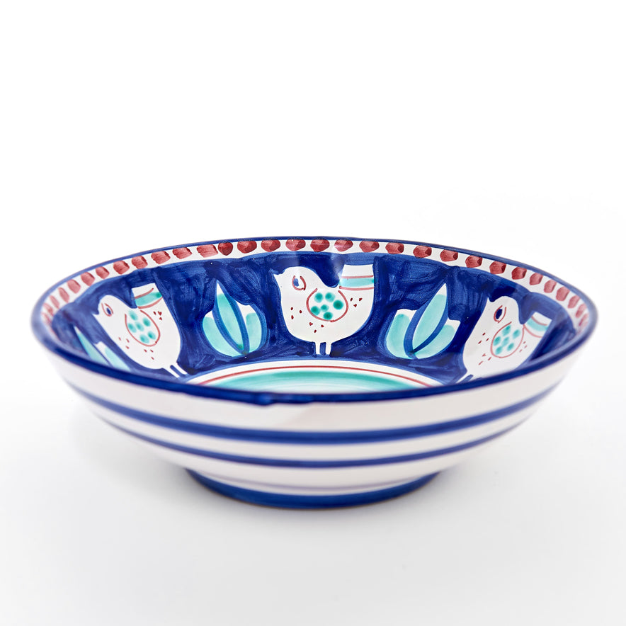 Campagna Colorful Serving Bowl Large