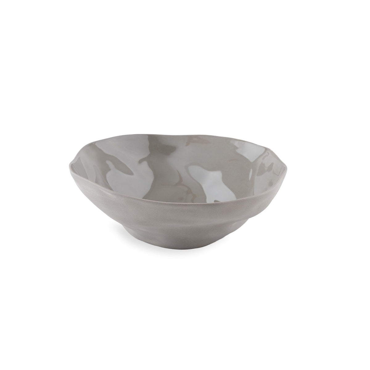 Organic Stoneware Soup/Small Serving Bowl