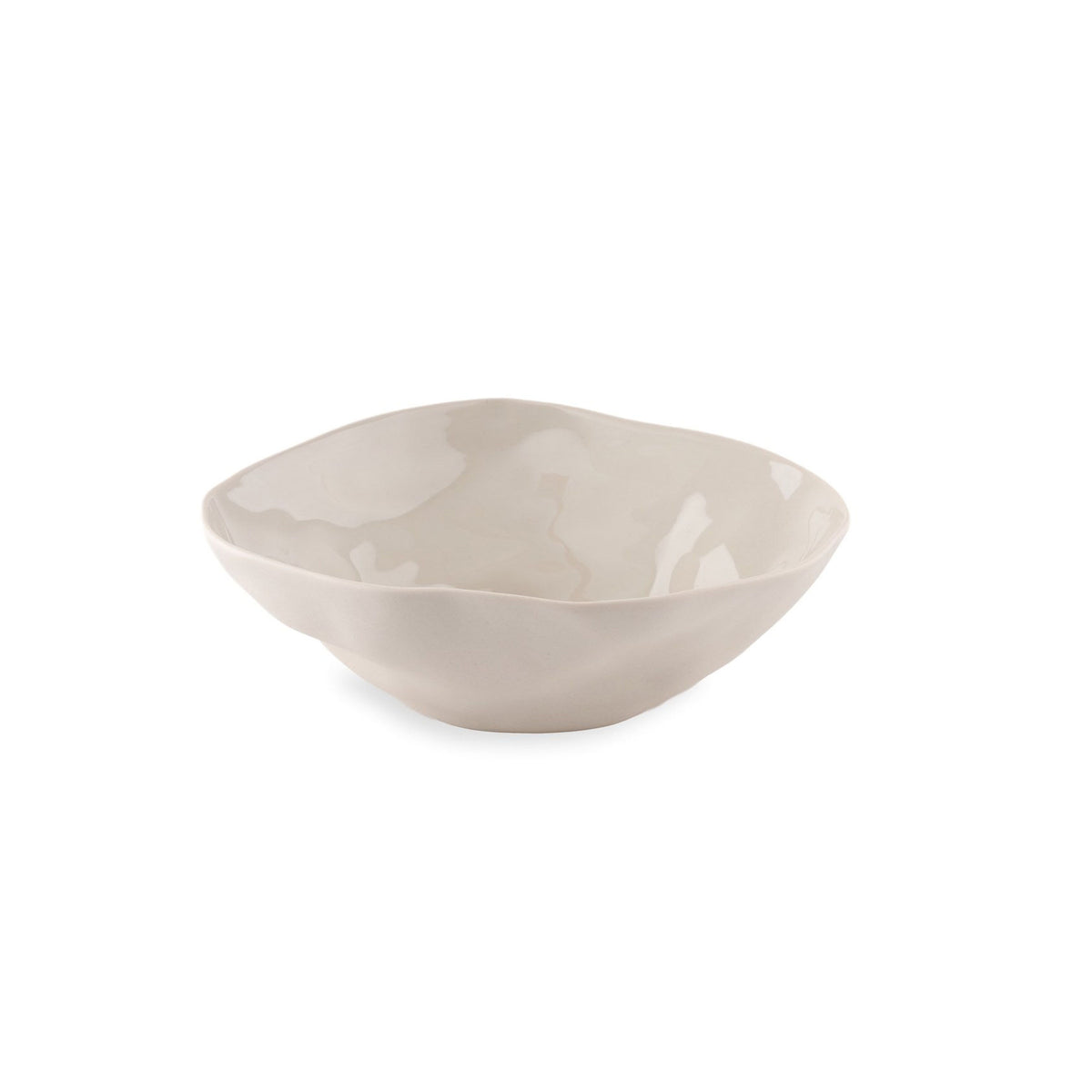 Organic Stoneware Soup/Small Serving Bowl