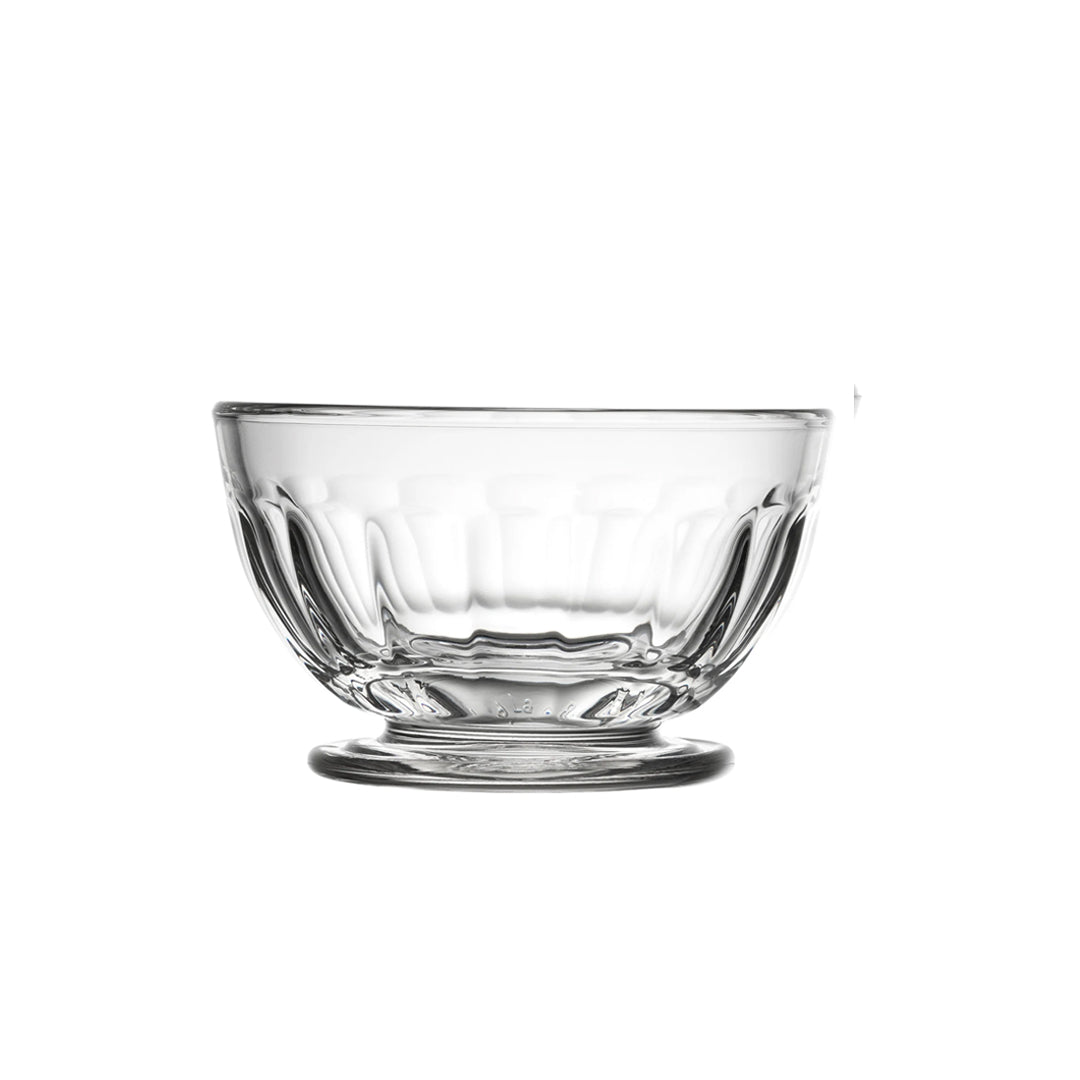 Dessert Bowl with Stripes