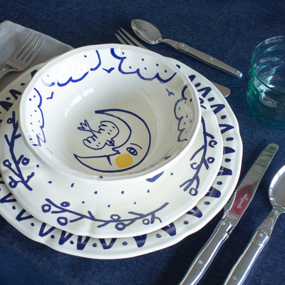 Castelbajac Soup Bowl