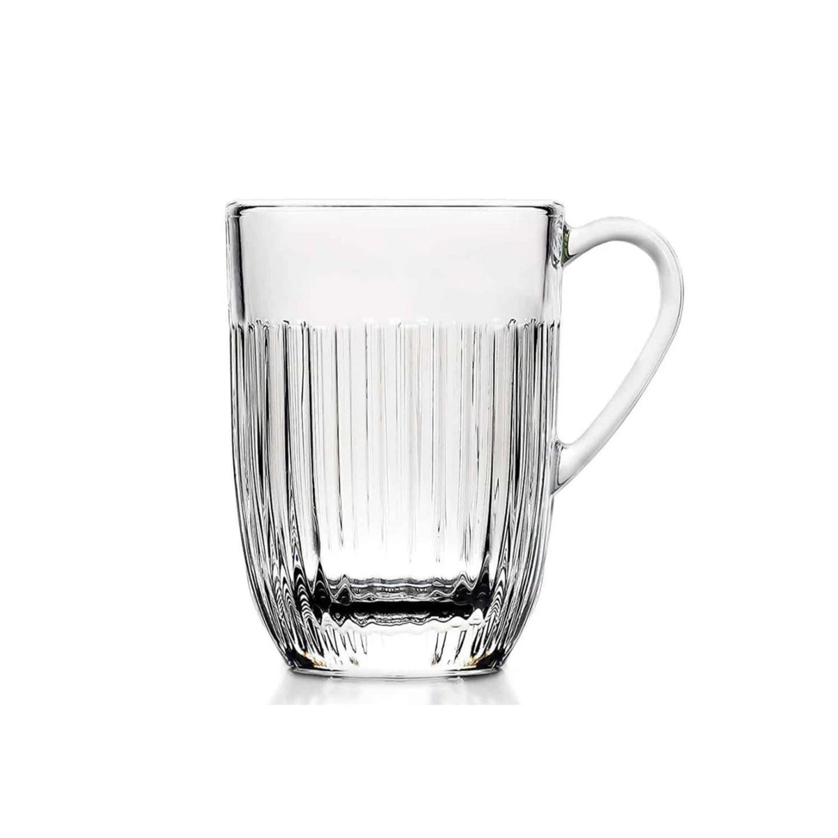 Stripe Tall Mug