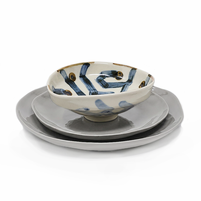 Organic Stoneware Special Set for Passover