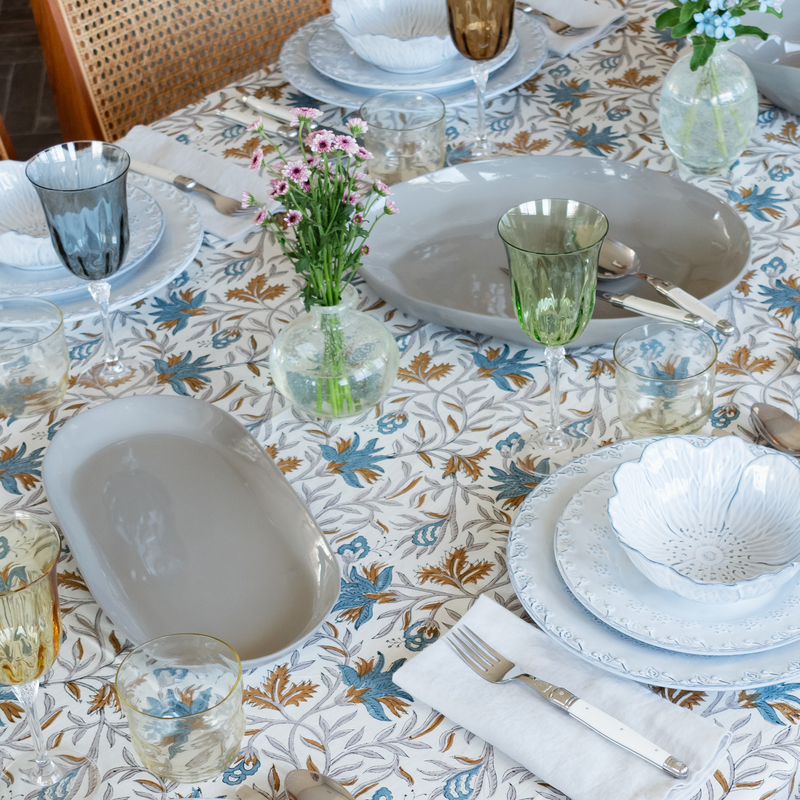 Tablecloth Lila