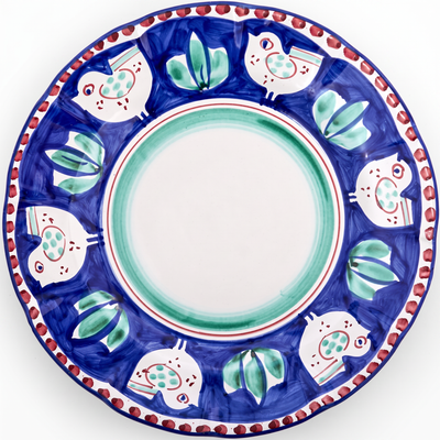 Campagna Colorful Underplate
