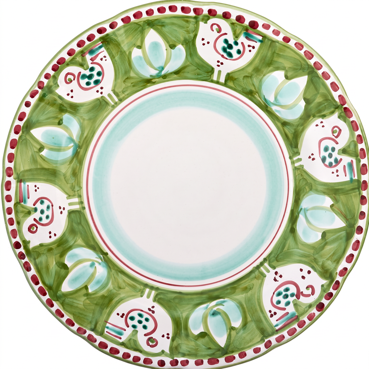 Campagna Colorful Underplate