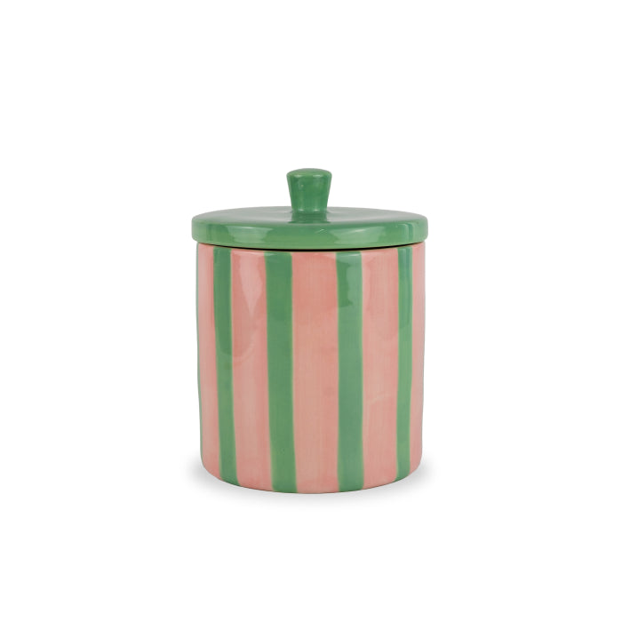 Medium Colorful Jar