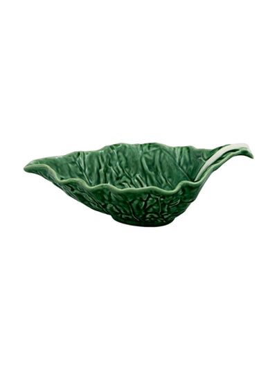 Cabbage Sauceboat Green